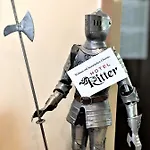 Ritter St. Georg 호텔 브라운슈바이크