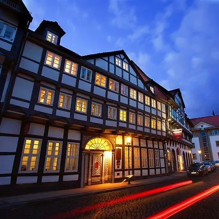 Hotel Ritter St. Georg 3*