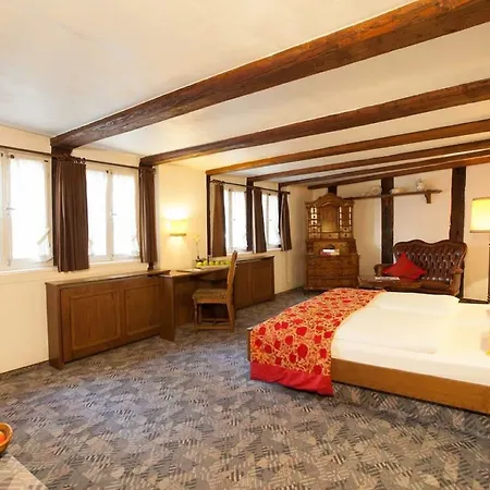 Hotel Ritter St. Georg 3*