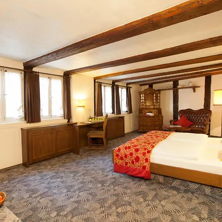 Hotel Ritter St. Georg 3*