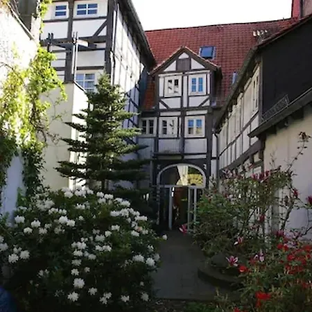 Hotel Ritter St. Georg