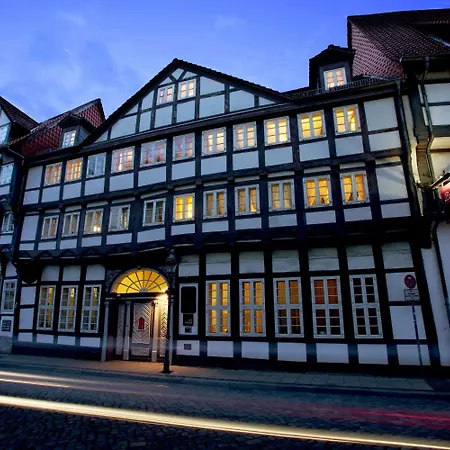 Ritter St. Georg 호텔 브라운슈바이크