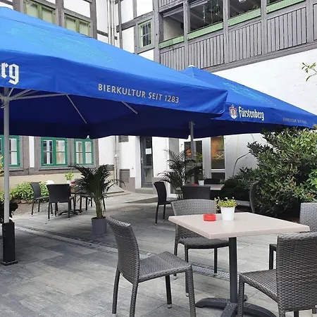 Ritter St. Georg ホテル