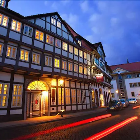 Hotel Ritter St. Georg 3*
