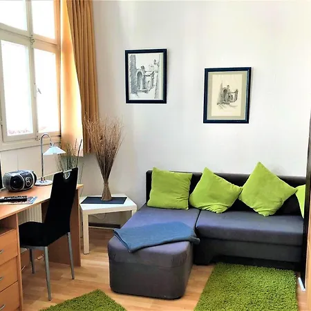 호텔 Ritter St. Georg 3*