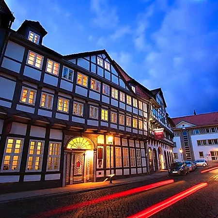 Ritter St. Georg ホテル ブラウンシュバイク