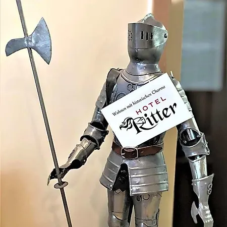ホテル Ritter St. Georg 3*