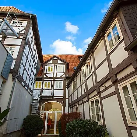 Ritter St. Georg ホテル ブラウンシュバイク