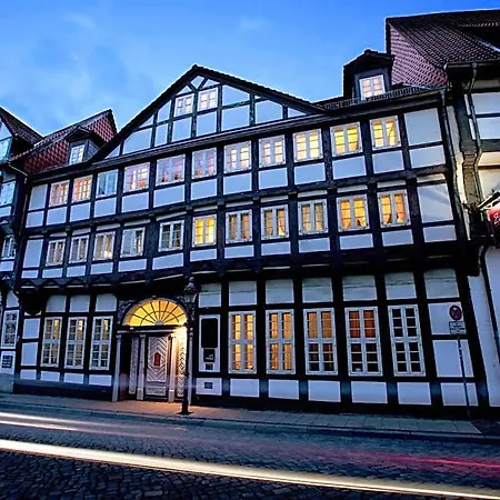 Ritter St. Georg ホテル ブラウンシュバイク