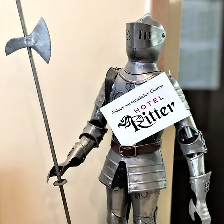 فندق Ritter St. Georg