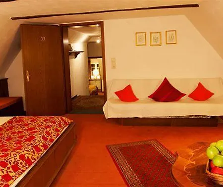 Ritter St. Georg Hotel