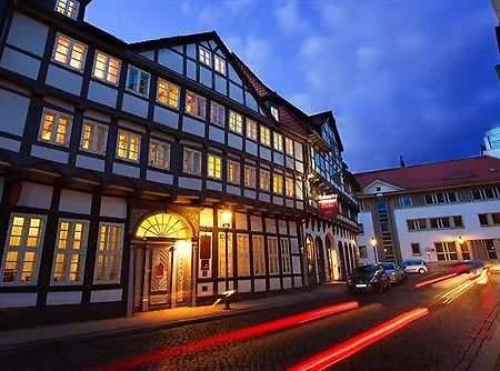 Hotel Ritter St. Georg 3*