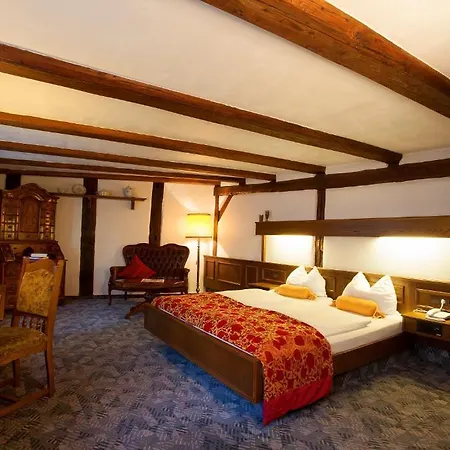 Ritter St. Georg Hotel 3*