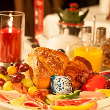 Ritter St. Georg Hotel