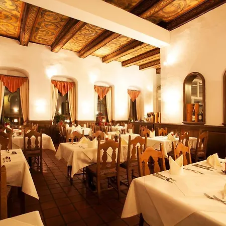 Hotel Ritter St. Georg
