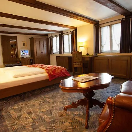 Hotel Ritter St. Georg 3*