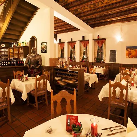 Hotel Ritter St. Georg 3*