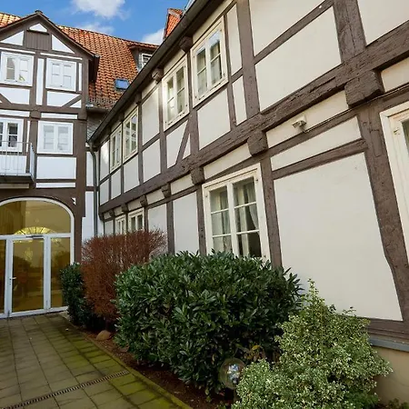 Ritter St. Georg Hotel 3*