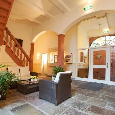 Hotel Ritter St. Georg