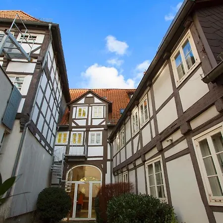 Ritter St. Georg Hotel Braunschweig