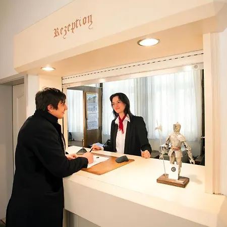 Ritter St. Georg Hotel