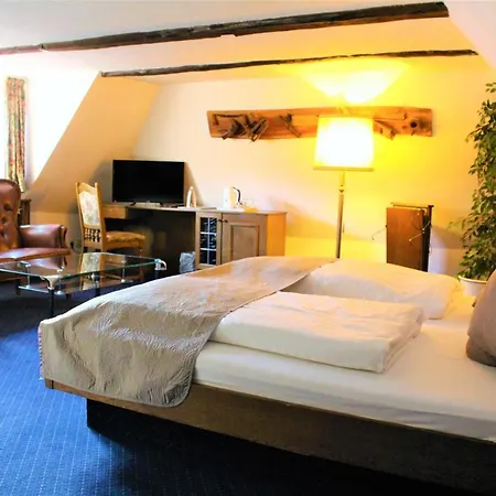 Hotel Ritter St. Georg 3*