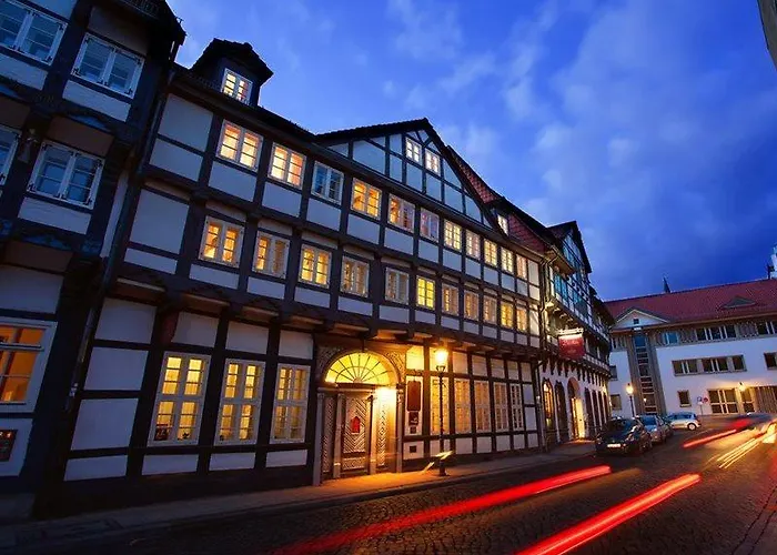 Hotel Ritter St. Georg 3*