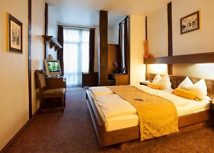 Ritter St. Georg Hotel Brunszwik