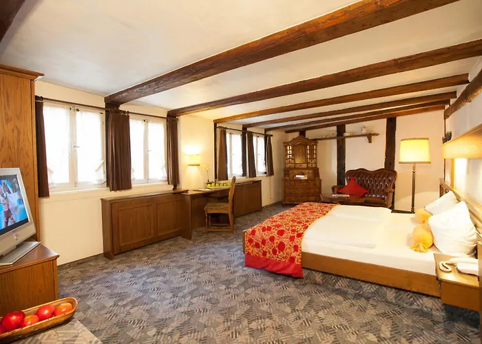 Hotel Ritter St. Georg 3*