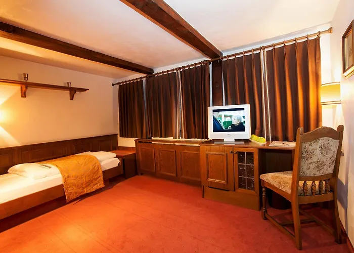 Hotel Ritter St. Georg Brunszwik