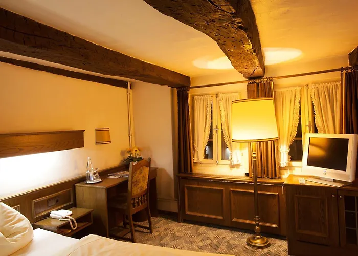 Ritter St. Georg Hotel Brunszwik