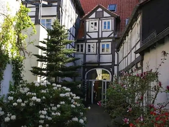 Hotel Ritter St. Georg