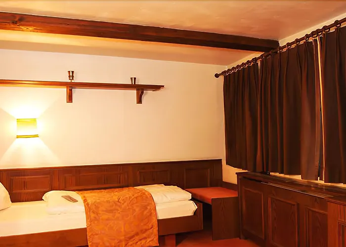 Hotel Ritter St. Georg 3*