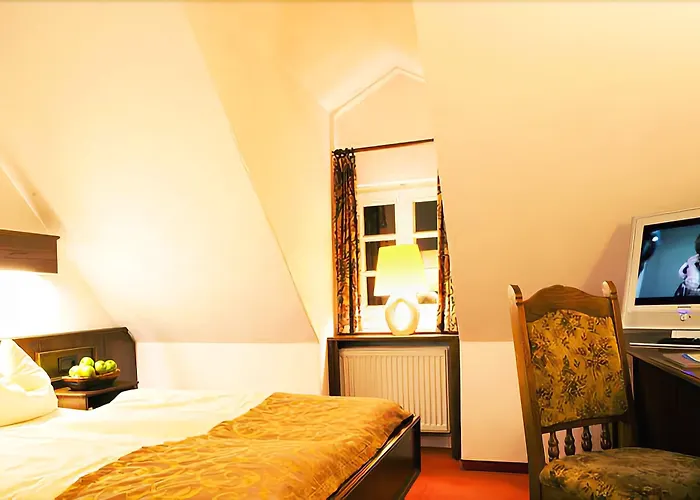 Ritter St. Georg Hotel