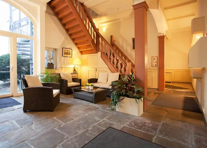 Hotel Ritter St. Georg