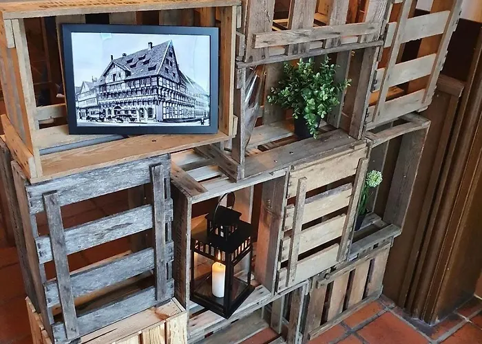 Ritter St. Georg Hotel Brunszwik