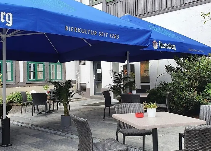 Ritter St. Georg Hotel