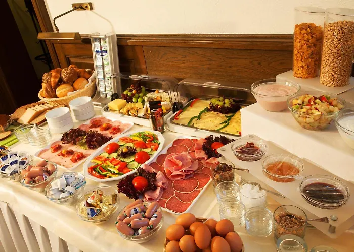 Hotel Ritter St. Georg 3*