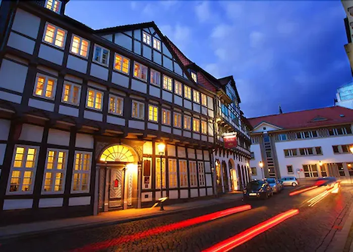 Hotel Ritter St. Georg 3*