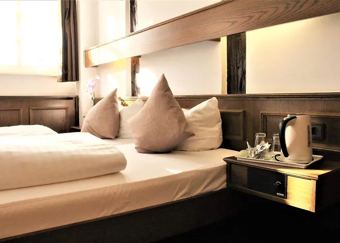 Ritter St. Georg Hotel 3*