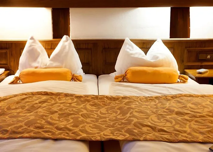 Hotel Ritter St. Georg Brunszwik