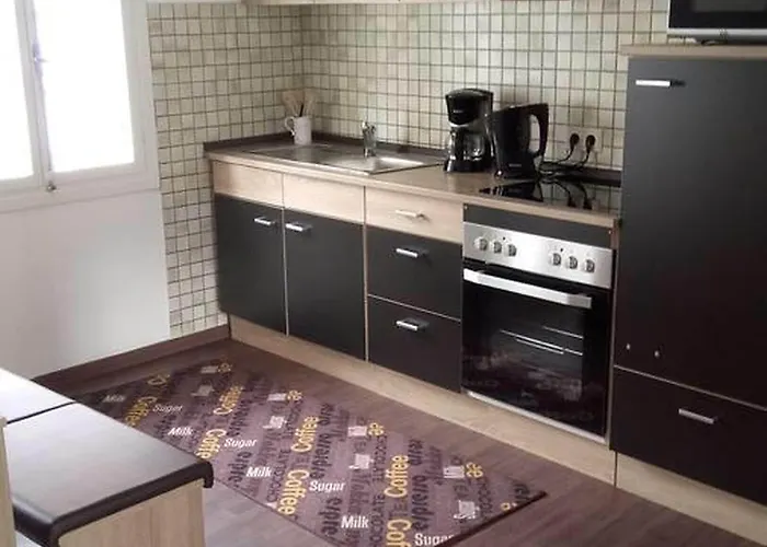 Ritter St. Georg Hotel Brunszwik