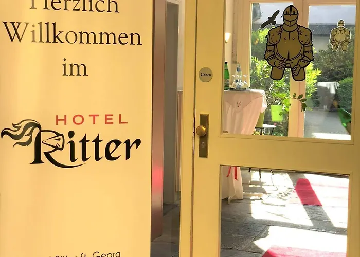 Ritter St. Georg Hotel