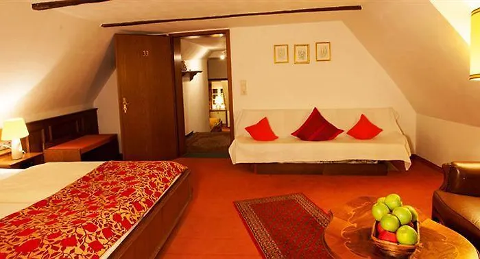 Ritter St. Georg Hotel