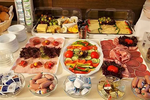 Ritter St. Georg Hotel Brunszwik