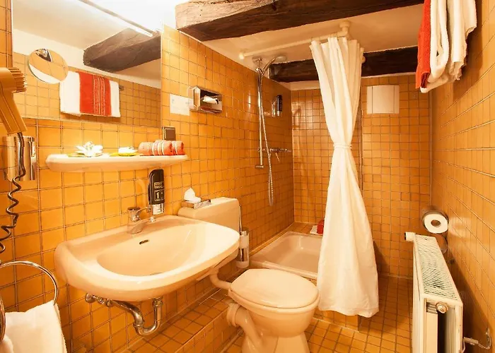 Hotel Ritter St. Georg Brunszwik