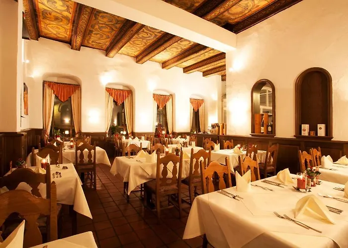 Hotel Ritter St. Georg