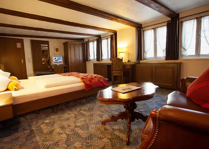 Hotel Ritter St. Georg 3*