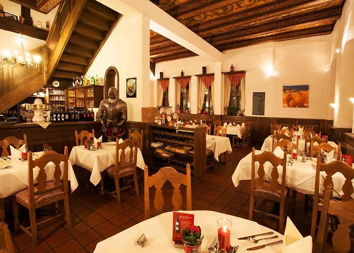 Hotel Ritter St. Georg 3*