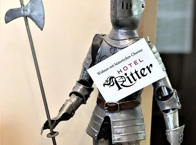 Ritter St. Georg Hotel Brunszwik